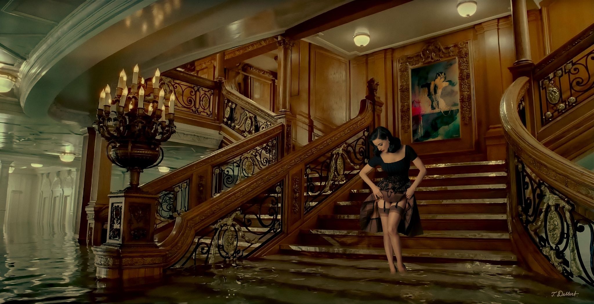 Mermaid Dita 
